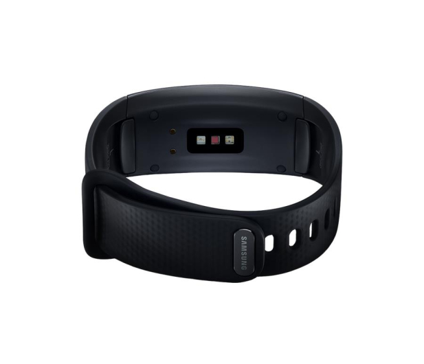 Samsung Gear Fit 2 (L) SM-R3600 czarny - 309274 - zdjęcie 2
